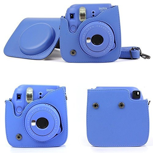 Anter Conjunto de Accesorios de c/ámara instant/ánea Anterior Compatible con c/ámara instax Mini 11