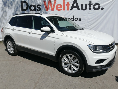 Imagen 5 de 13 de Volkswagen Tiguan 2020 Comfortline 3er Fila