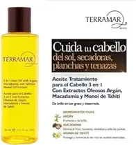 Comprar Aceite Para El Cabello 3 En 1 Con Extractos Oleosos Terramar