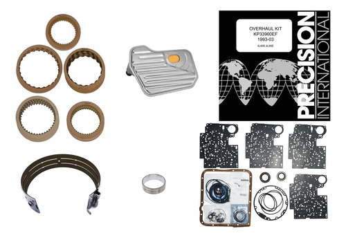 Kit Reparacion Transmision Autom M30 1993-1997 Raybestos