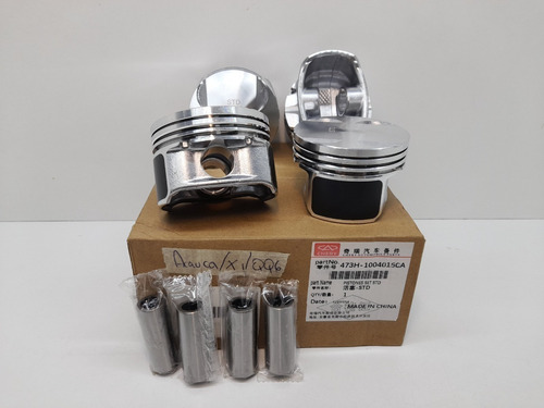 Piston Arauca X1 Qq6 16v