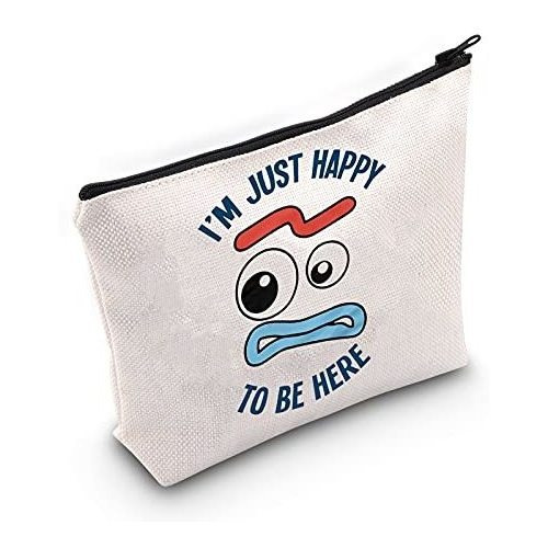 Levlo Forky Toy Story Cosmetic Bag Forky Lover Gift Bsd2k