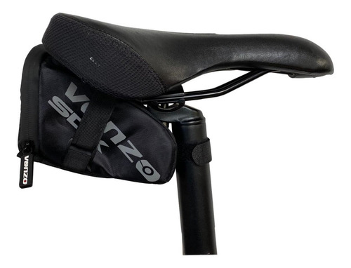 Imagen 5 de 5 de Bolso Maletin Porta Herramientas Bicicleta Venzo Impermeable
