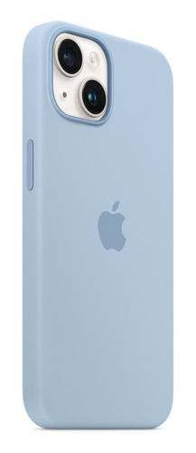 Funda Silicone Magsafe Case Para iPhone 14  Colores