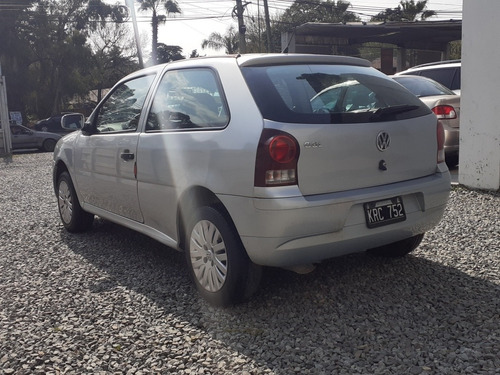 Imagen 6 de 9 de Volkswagen Gol 2012 1.4 Power Ps+ac 83cv