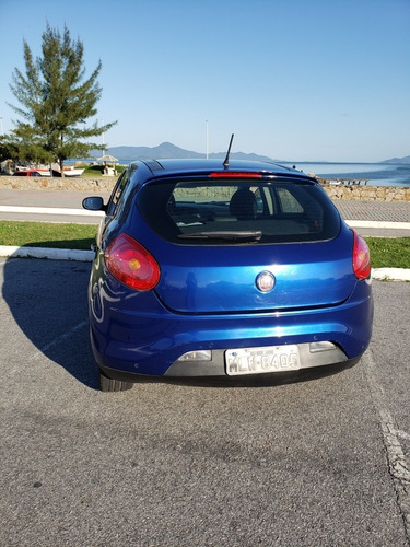 Fiat Bravo 2014 1.8 16v Essence Flex Dualogic 5p