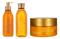 Comprar Kit De Cremes Hidratantes - Joli Cupuaçu Hinode Hidratação 
