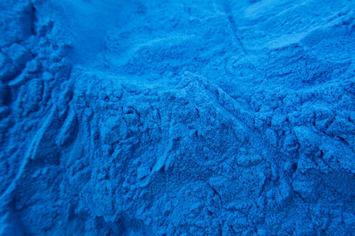 Imagen 3 de 6 de Espirulina Azul Pura China 100 Gr
