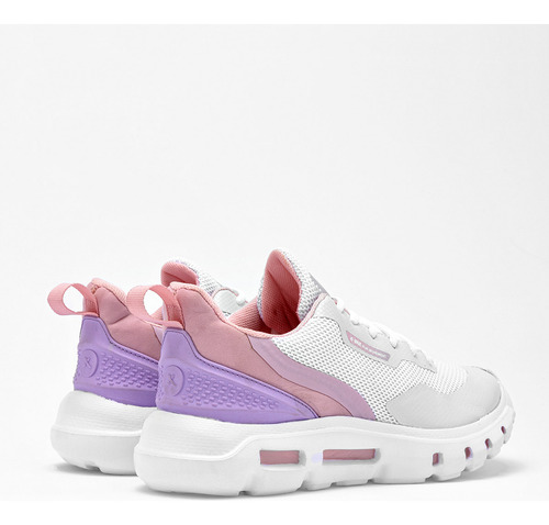 Tenis Mujer X-one Blanco 121-496