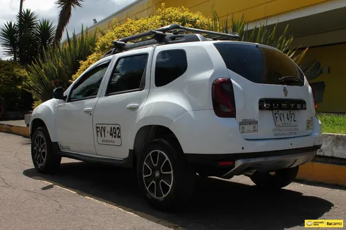 Renault Duster 2.0 Dynamique/Intens 4x4 Mt