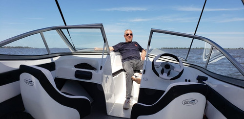 Tracker Open Evinrude 90 Precio Increible Nautica Milione 1