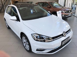 Volkswagen Golf 1.4 Highline Tsi Dsg 2021 Cm