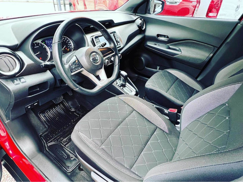 Imagen 8 de 10 de Nissan Kicks 2019 1.6 Advance 120cv