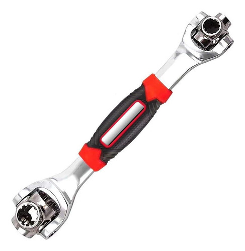 Universal Wrench 52 In 1 Socket Wrench Tool With Multifun...