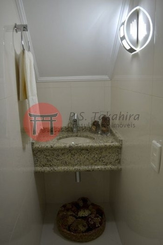Sobrado Para Venda No Bairro Jardim Cinco De Julho - 3790