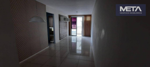 Imagem 5 de 25 de Apartamento À Venda, 70 M² Por R$ 255.000,00 - Praça Seca - Rio De Janeiro/rj - Ap0168