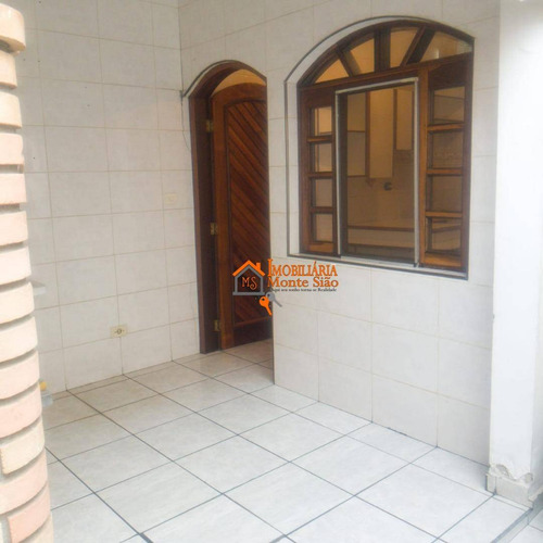 Imagem 9 de 30 de Casa Com 2 Dormitórios À Venda, 90 M² Por R$ 413.400,00 - Vila Barros - Guarulhos/sp - Ca0334
