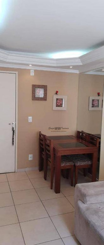 Imagem 4 de 20 de Apartamento À Venda, 49 M² Por R$ 230.000,00 - Jardim Santa Teresinha - São Paulo/sp - Ap3057