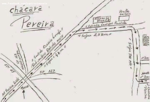 Imagem 12 de 13 de Chácara Para Venda Em Tatuí, Estrada Laranjal Paulista, 3 Dormitórios, 1 Banheiro, 5 Vagas - 860_1-2071975