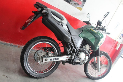 Imagem 3 de 11 de Yamaha Xtz 250 Tenere 250 2019 Verde