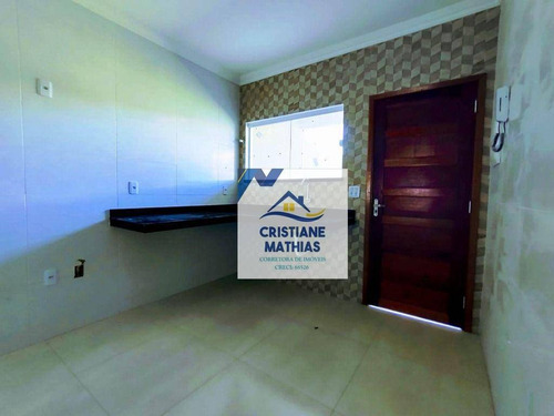 Imagem 12 de 30 de Maravilhosa Casa Com 4 Quartos A Uma Quadra Da Praia De Itaipuaçu - Ca0516