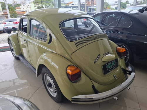 Imagem 6 de 11 de Volkswagen Fusca 1300 1980