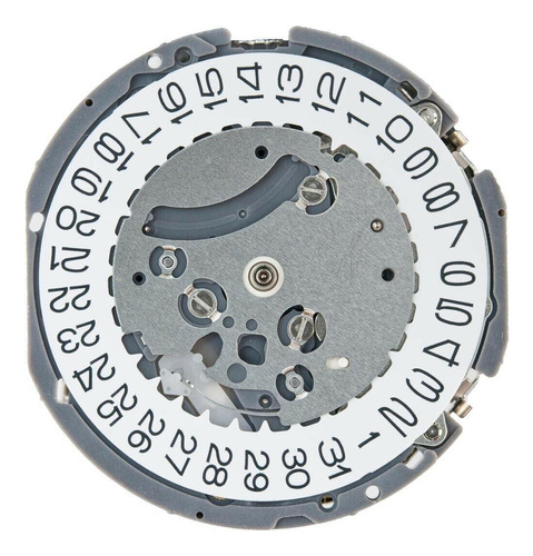 Mecanismo Para Relógio De Pulso Vk68 Cronógrafo
