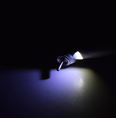 Imagen 4 de 6 de Turbina Dental Led Push 4 Spray Mejorada Midwest Santiago