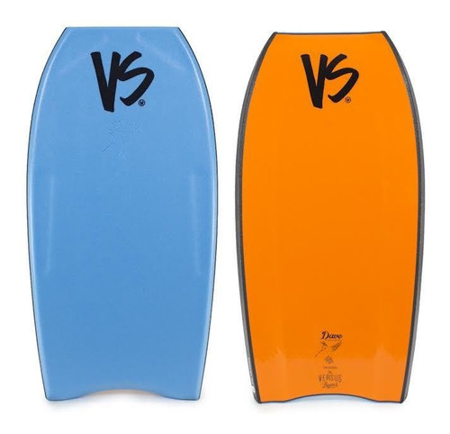 Bodyboard Vs Winchester Parabolic Proride Aqua/orange - Vs