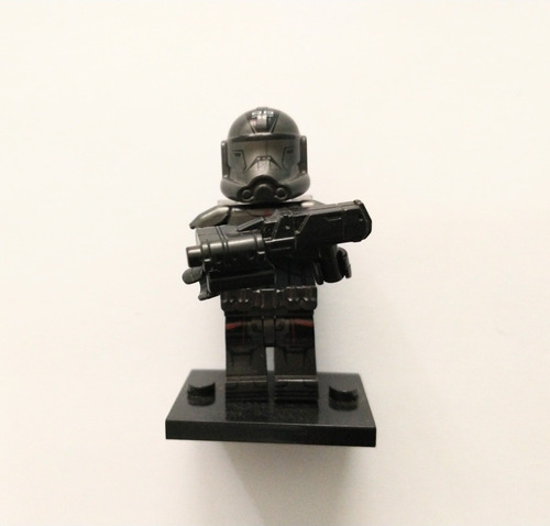 Echo Bat Batch Star Wars Figura