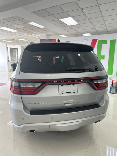 Dodge Durango 3.6L V6 Gt Plus At