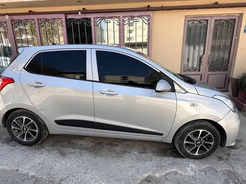 Gran I10, Eléctrico, Aire Acondicionado