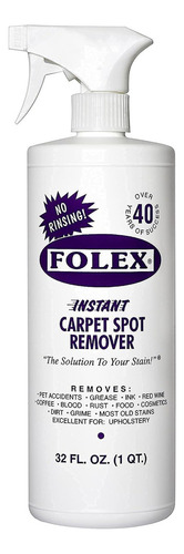 Folex Limpiador De Alfombras Instantáneo Fsr32 (900 Ml.)