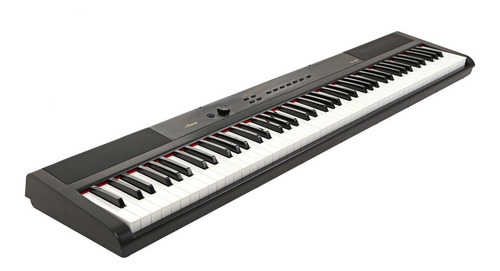 Imagen 3 de 7 de Piano Eléctrico Artesia Pa88w 88 Teclas Soporte Performer