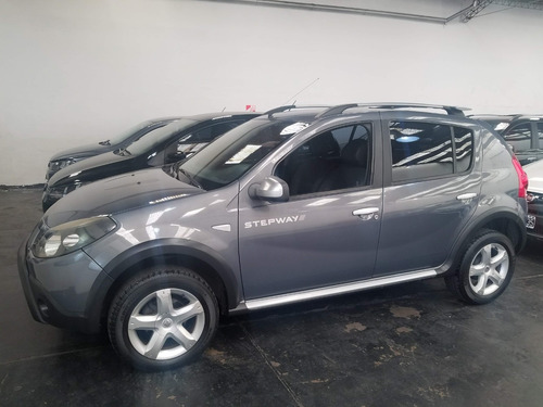 Renault Sandero Stepway 1.6 Luxe 105cv Oportunidad (aes)