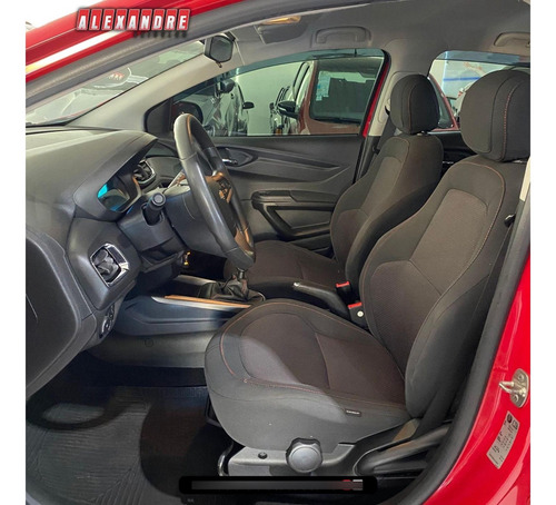 Chevrolet Onix 1.4 MPFI LTZ MEC. FLEX