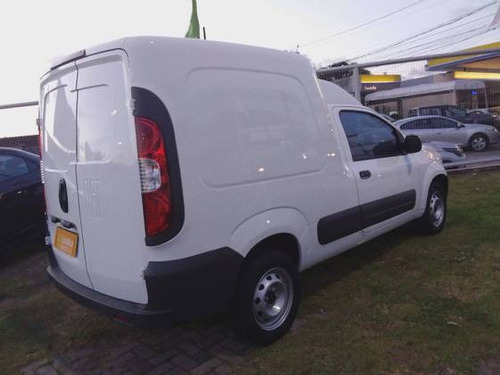Imagem 7 de 9 de Fiat Fiorino 1.4 Mpi Furgão Hard Working 8v Flex 2p Manual