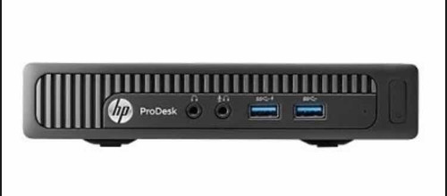 Hp Prodesk 600 G1 Intel Core I5 Ssd 1tb (Usado)