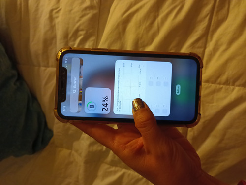 Hermoso Celular iPhone 11 Con Cargador (Usado)