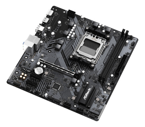 Motherboard Asrock A620m-hdv/m2 Socket Am5 Amd Ddr5 Pcie 4.0
