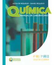 Comprar Química Manual De Laboratorio De 4to Año Editorial Biosfera