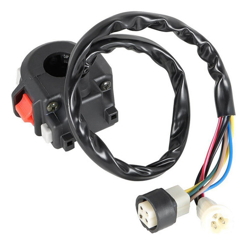 Interruptor De Arranque Del Manillar Izquierdo Para Yamaha M