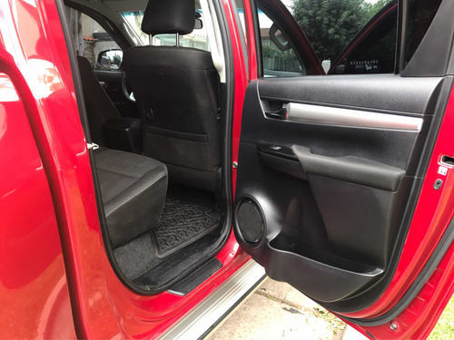 Toyota Hilux 2.4 Cd Sr 150cv 4x2 2018