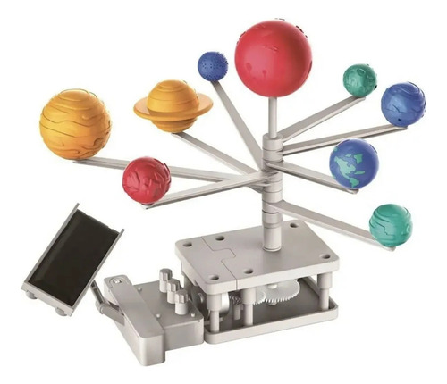 Juego Kit De Ciencia Sistema Solar Hibrido Shp Tunishop