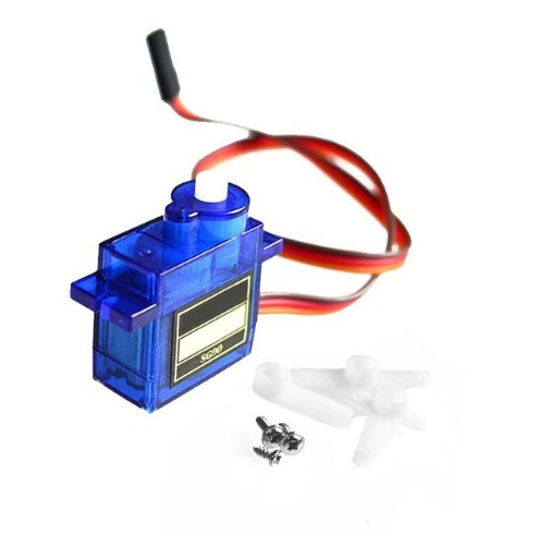 Micro Servo 9g Sg90 Towerpro Para Arduino E Robotica!!!