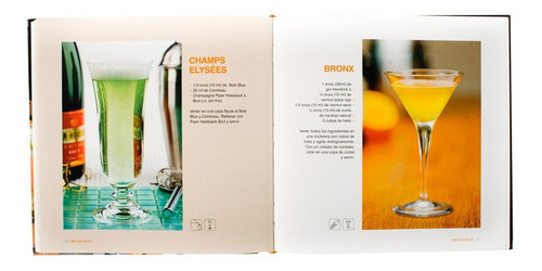 Imagen 2 de 7 de 250 Cocteles (tapa Dura) / Lexus