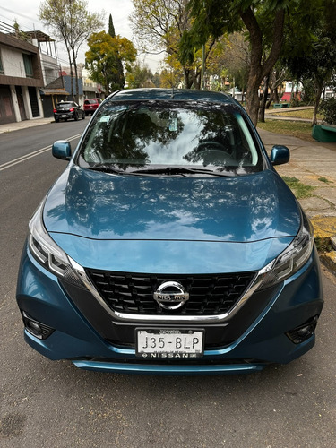 Nissan March 1.6 Advance At