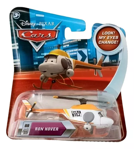 Ron Hover Cars Mira Mis Ojos Cambian Disney Pixar 69 | MercadoLibre