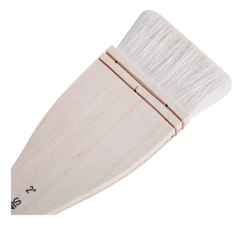 Pincel Hake Sinoart 2.5 62mm