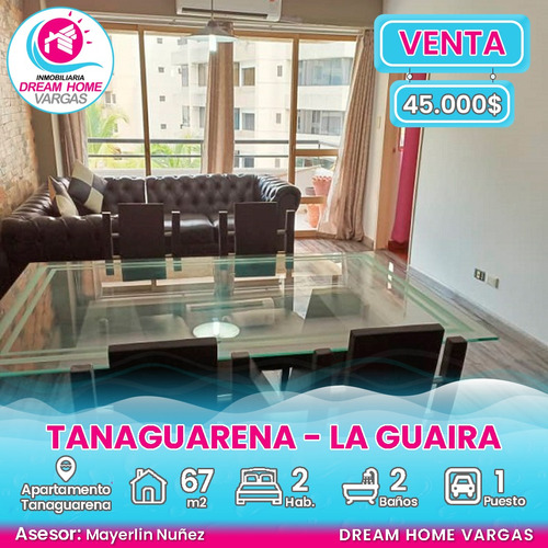 Apartamento En Venta  Tanaguarenas  La Guaira